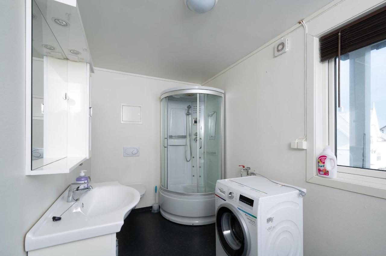 Apt 101 - Andenes Whale Safari Apartments Экстерьер фото