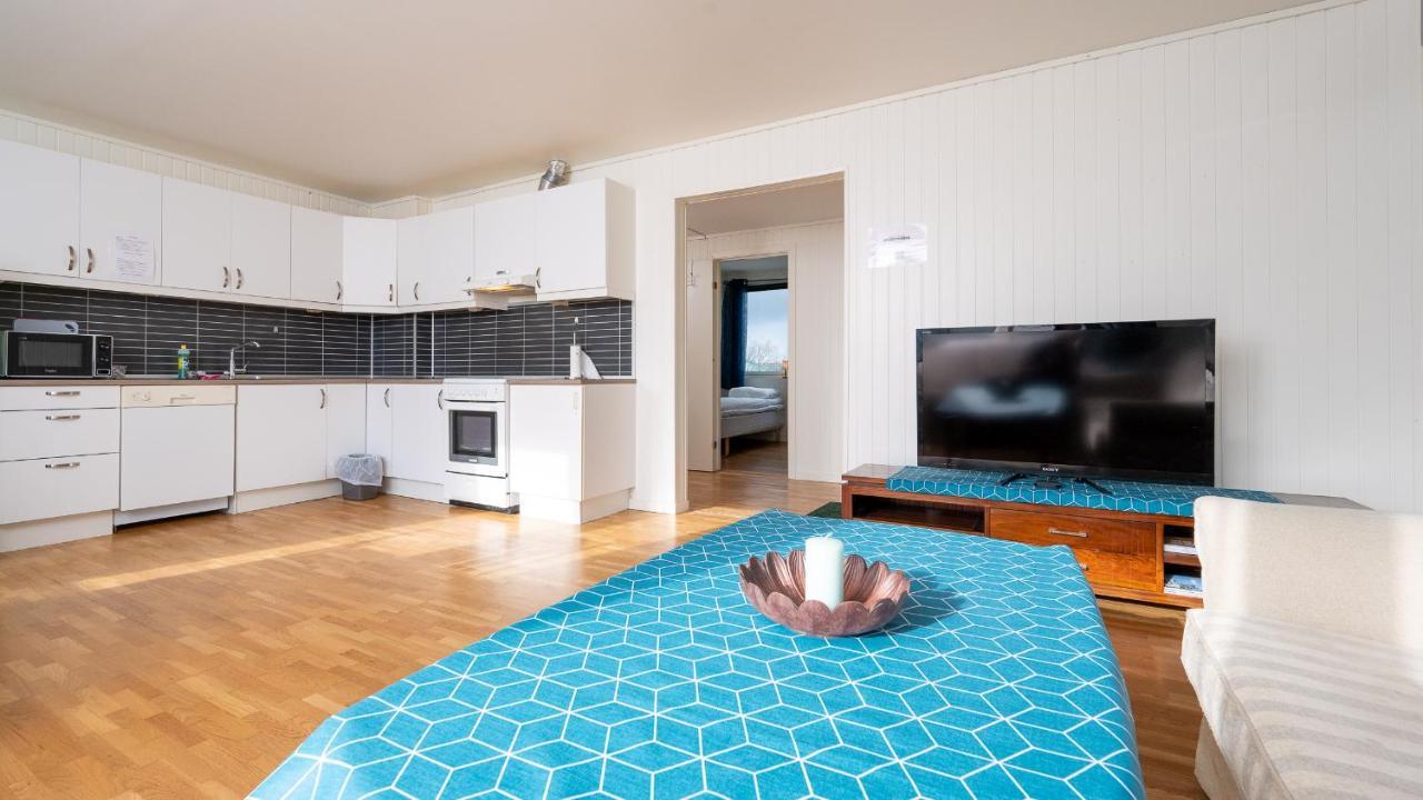 Apt 101 - Andenes Whale Safari Apartments Экстерьер фото