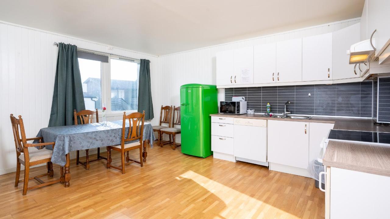 Apt 101 - Andenes Whale Safari Apartments Экстерьер фото