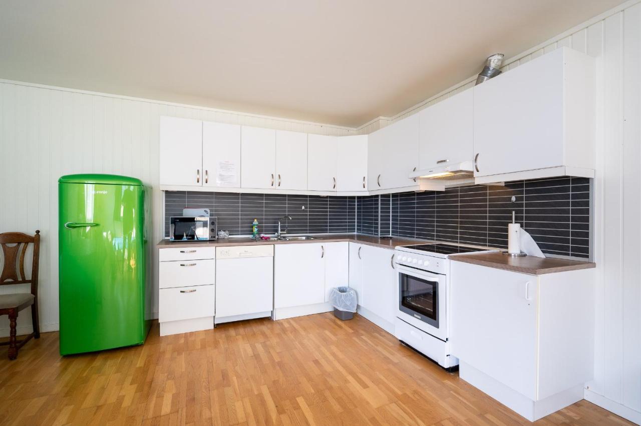 Apt 101 - Andenes Whale Safari Apartments Экстерьер фото