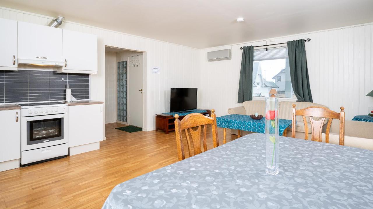 Apt 101 - Andenes Whale Safari Apartments Экстерьер фото