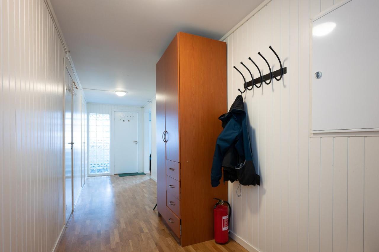 Apt 101 - Andenes Whale Safari Apartments Экстерьер фото