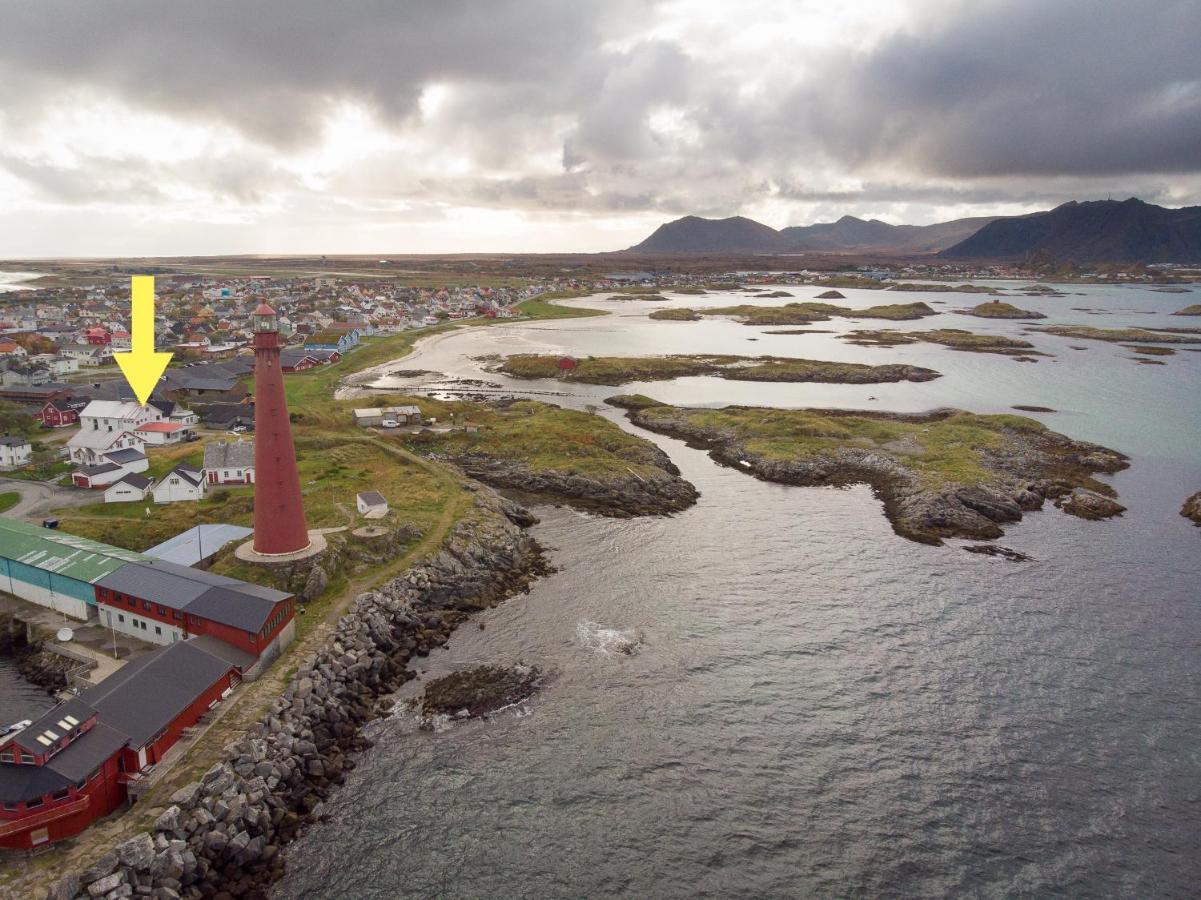 Apt 101 - Andenes Whale Safari Apartments Экстерьер фото