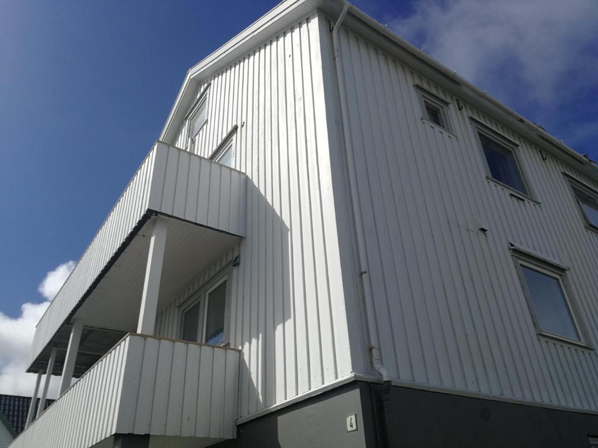 Apt 101 - Andenes Whale Safari Apartments Экстерьер фото