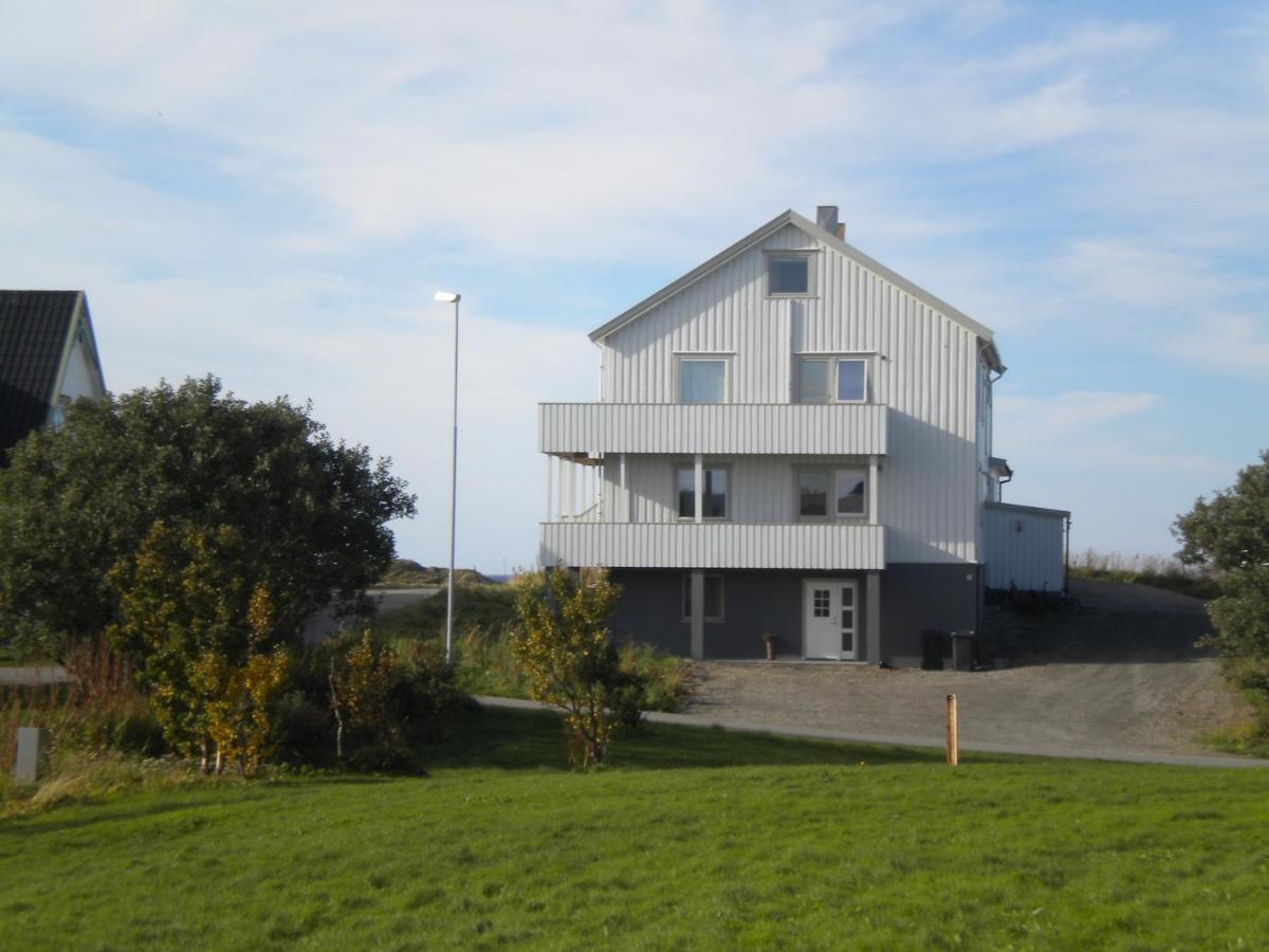 Apt 101 - Andenes Whale Safari Apartments Экстерьер фото