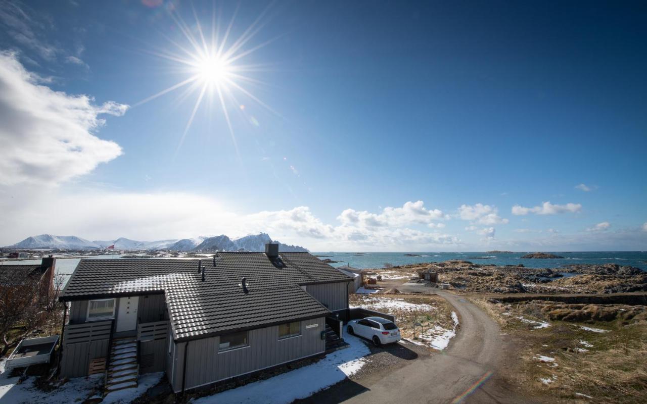 Apt 101 - Andenes Whale Safari Apartments Экстерьер фото